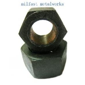 Heavy Hex Nuts A194 2H